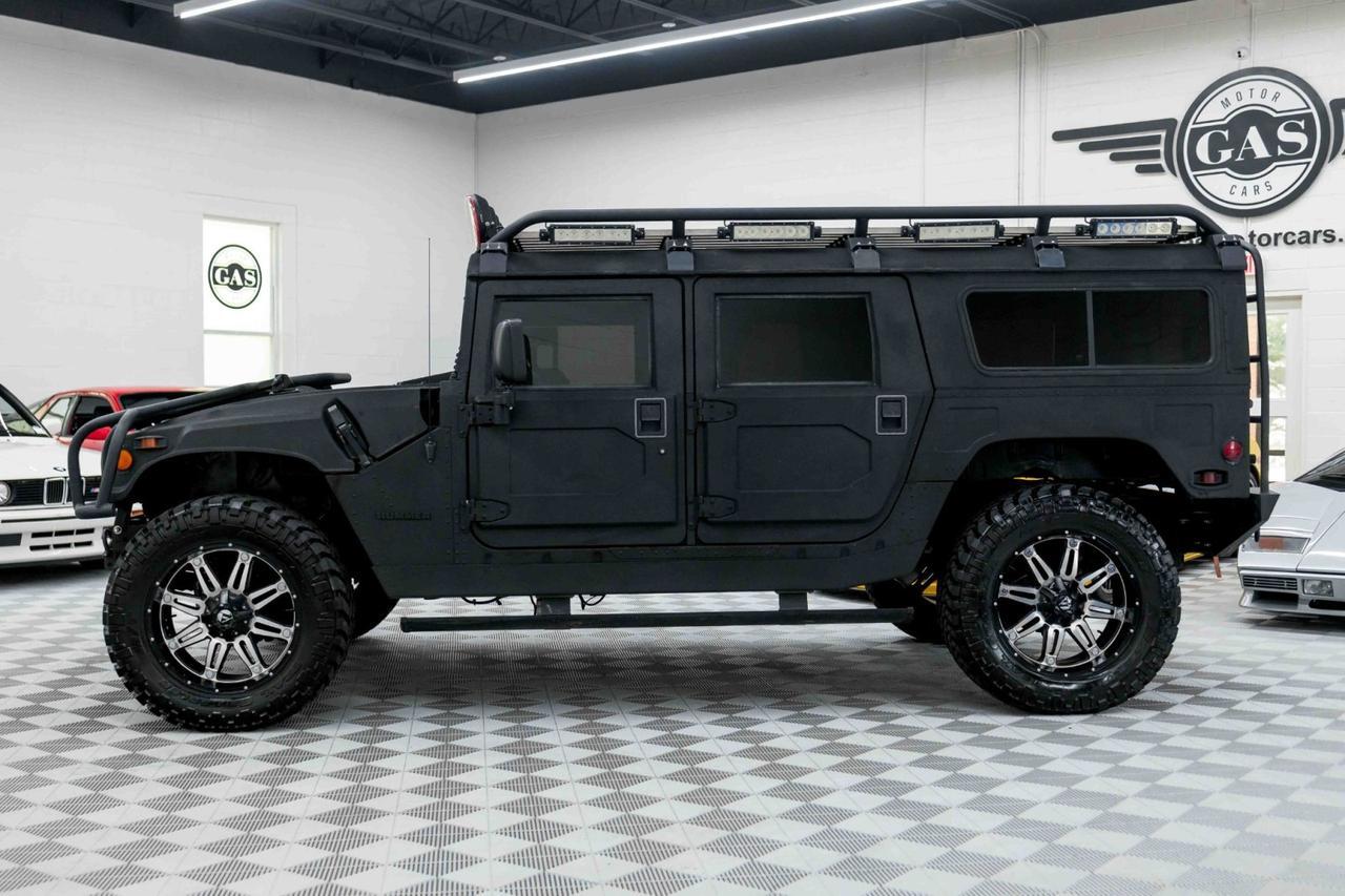 1999 AM General Hummer Marietta GA 1999 AM General Hummer Marietta GA