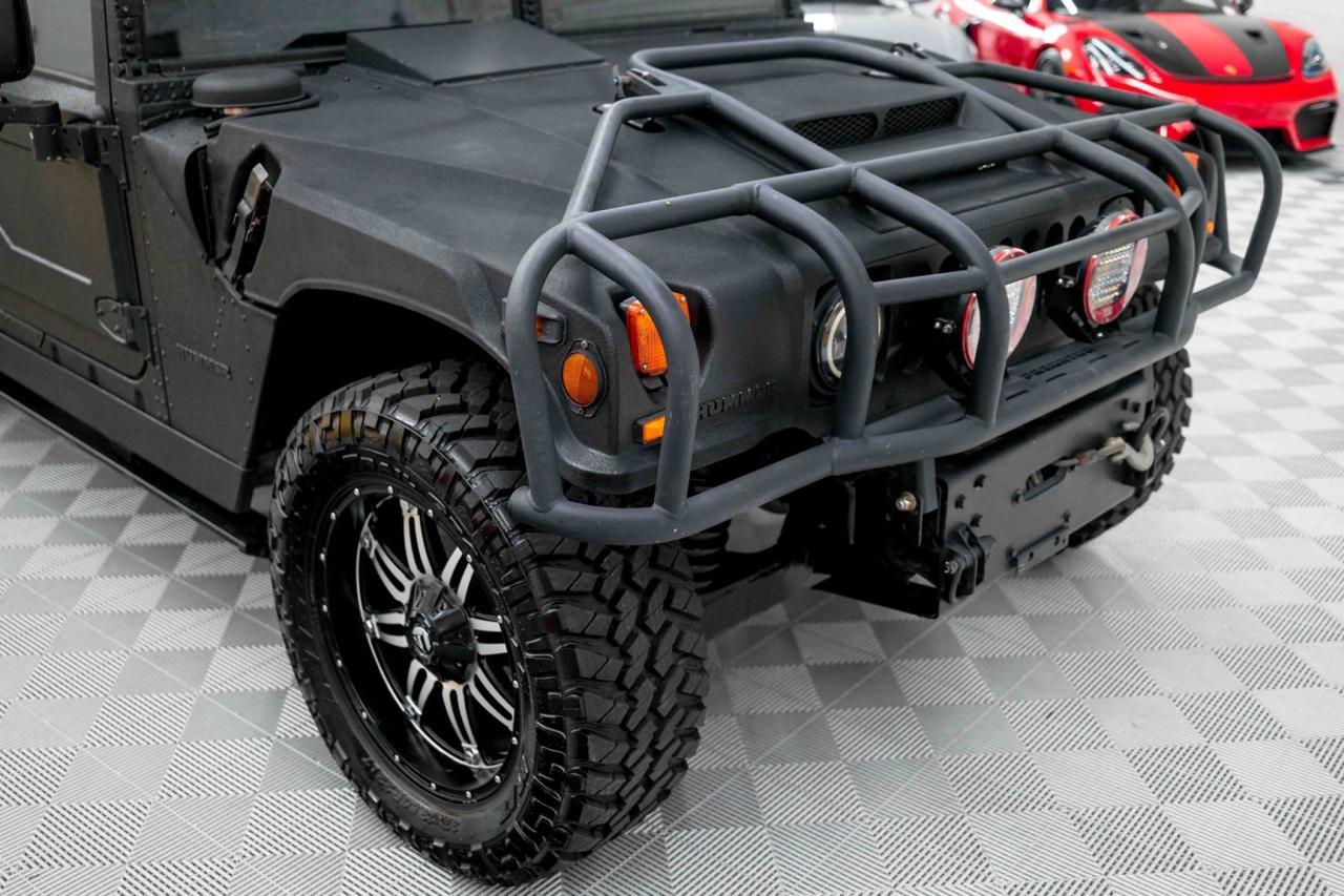 1999 AM General Hummer Marietta GA 1999 AM General Hummer Marietta GA