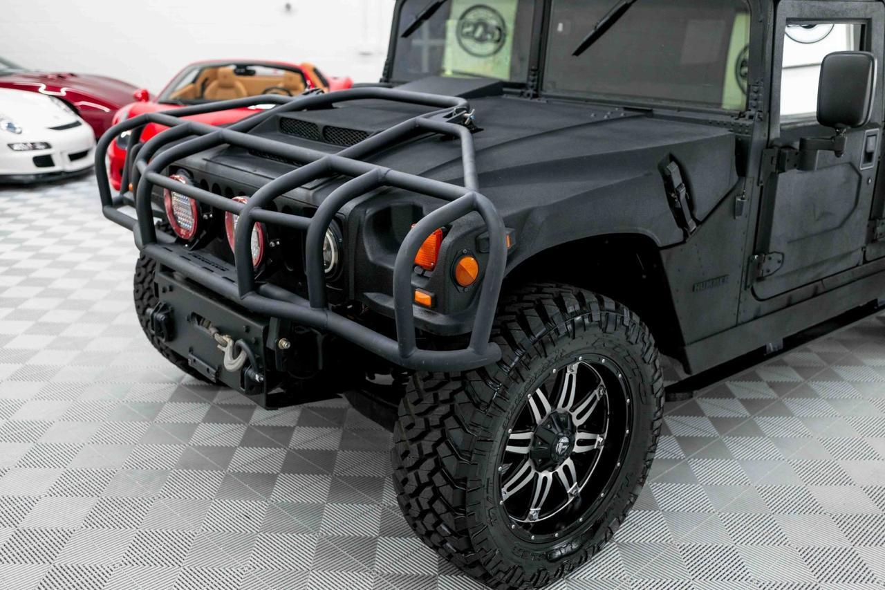 1999 AM General Hummer Marietta GA 1999 AM General Hummer Marietta GA
