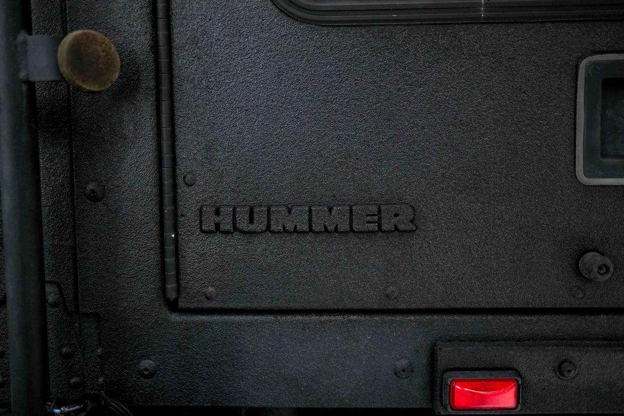 1999 AM General Hummer Marietta GA 1999 AM General Hummer Marietta GA