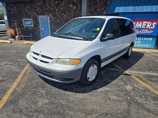 1999 Dodge Grand Caravan SE 1999 Dodge Grand Caravan SE