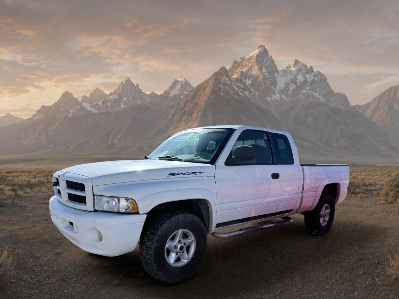 1999 Dodge Ram Pickup ST Idaho Falls ID