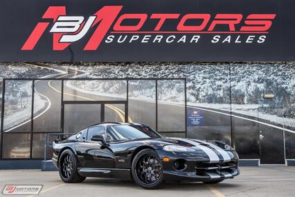 1999 Dodge Viper ACR Tomball TX 1999 Dodge Viper ACR Tomball TX