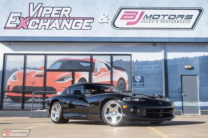 1999 Dodge Viper RT/10 Tomball TX 1999 Dodge Viper RT/10 Tomball TX