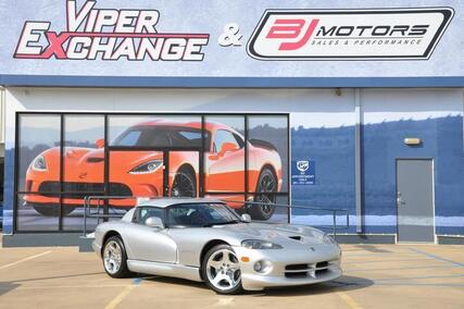 1999 Dodge Viper RT/10 Tomball TX 1999 Dodge Viper RT/10 Tomball TX