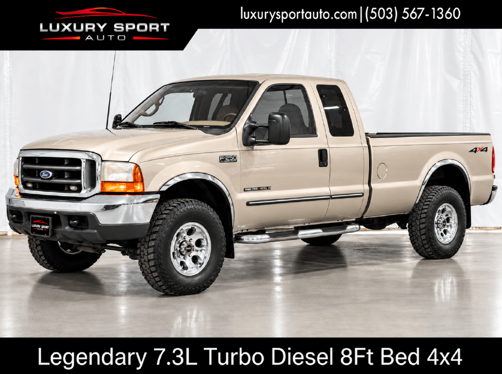 1999 Ford F-250 Super Duty