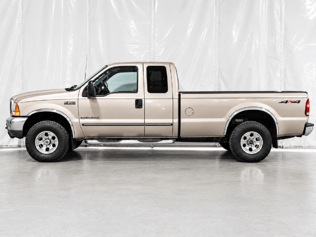 1999 Ford F-250 Super Duty XLT