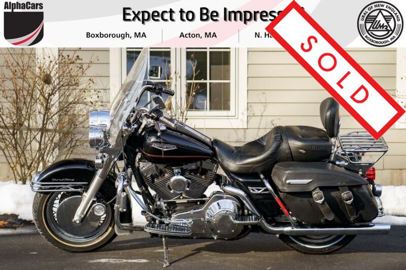 1999 Harley-Davidson FLHRCI Road King 