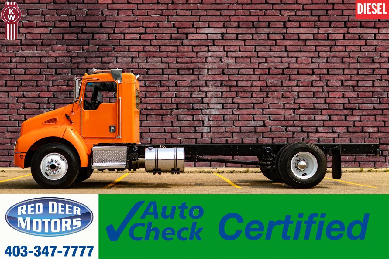 1999 Kenworth T300 Daycab & Chassis Diesel Red Deer AB 1999 Kenworth T300 Daycab & Chassis Diesel Red Deer AB