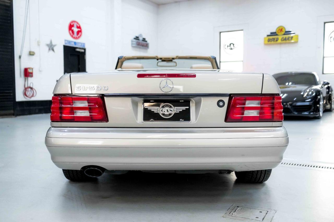 1999 Mercedes-Benz SL-Class Marietta GA 1999 Mercedes-Benz SL-Class Marietta GA