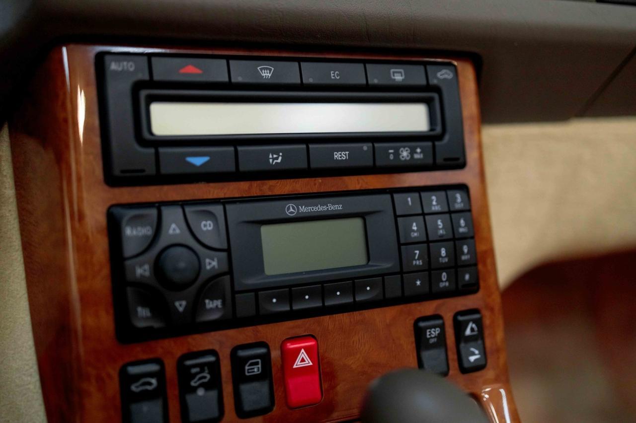 1999 Mercedes-Benz SL-Class Marietta GA 1999 Mercedes-Benz SL-Class Marietta GA