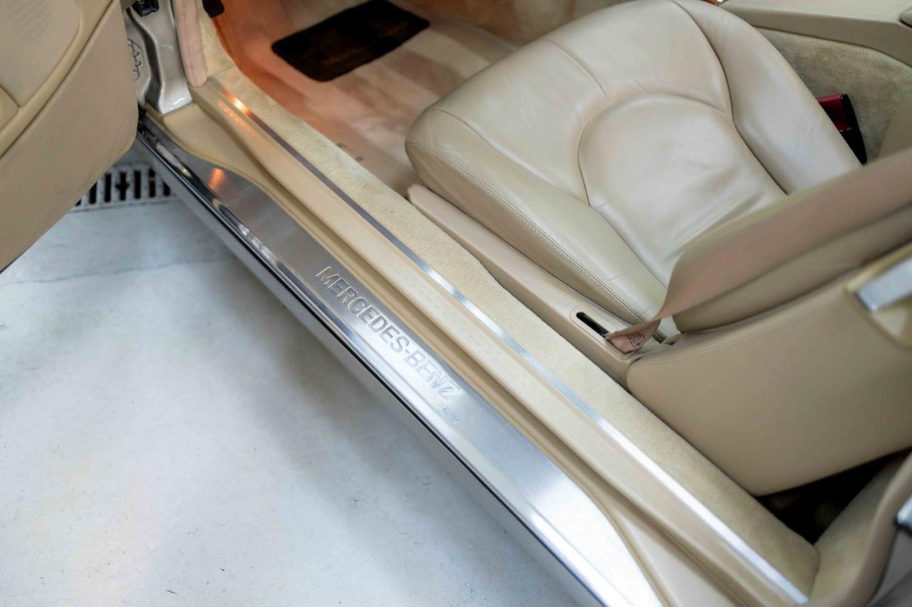 1999 Mercedes-Benz SL-Class Marietta GA 1999 Mercedes-Benz SL-Class Marietta GA