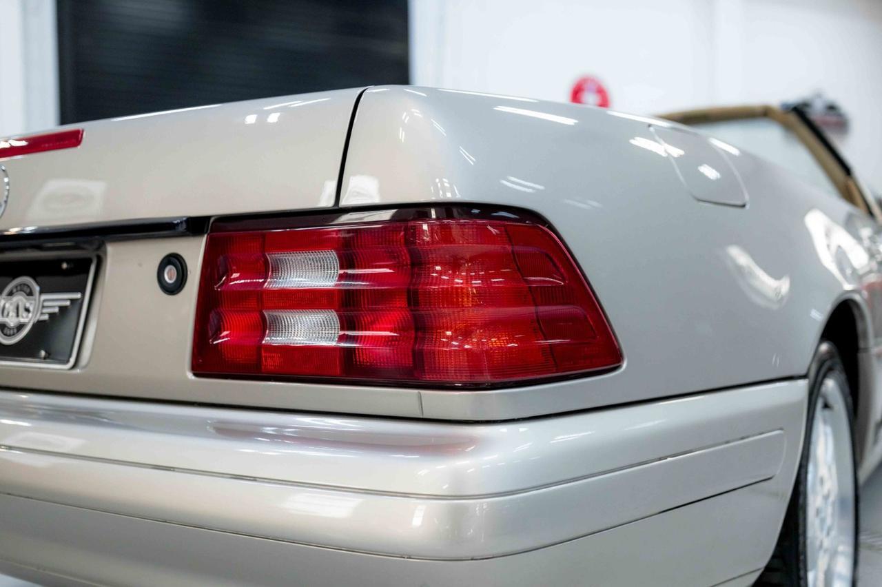1999 Mercedes-Benz SL-Class Marietta GA 1999 Mercedes-Benz SL-Class Marietta GA