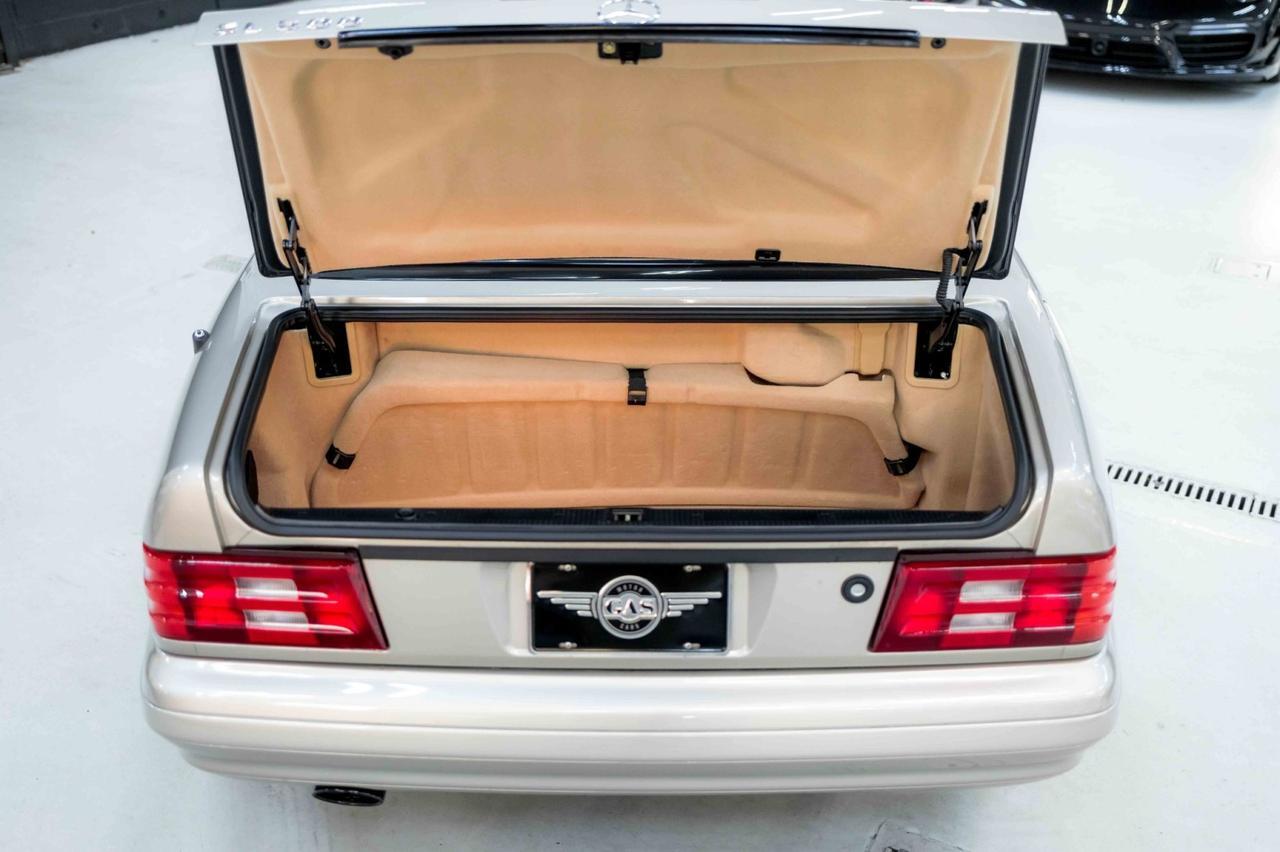 1999 Mercedes-Benz SL-Class Marietta GA 1999 Mercedes-Benz SL-Class Marietta GA