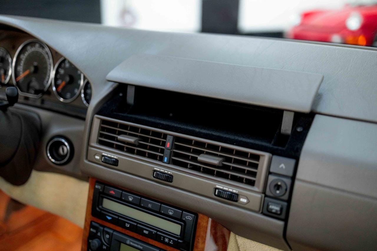 1999 Mercedes-Benz SL-Class Marietta GA 1999 Mercedes-Benz SL-Class Marietta GA