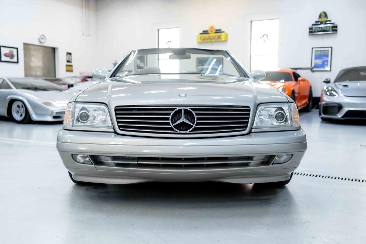 1999 Mercedes-Benz SL-Class Marietta GA 1999 Mercedes-Benz SL-Class Marietta GA