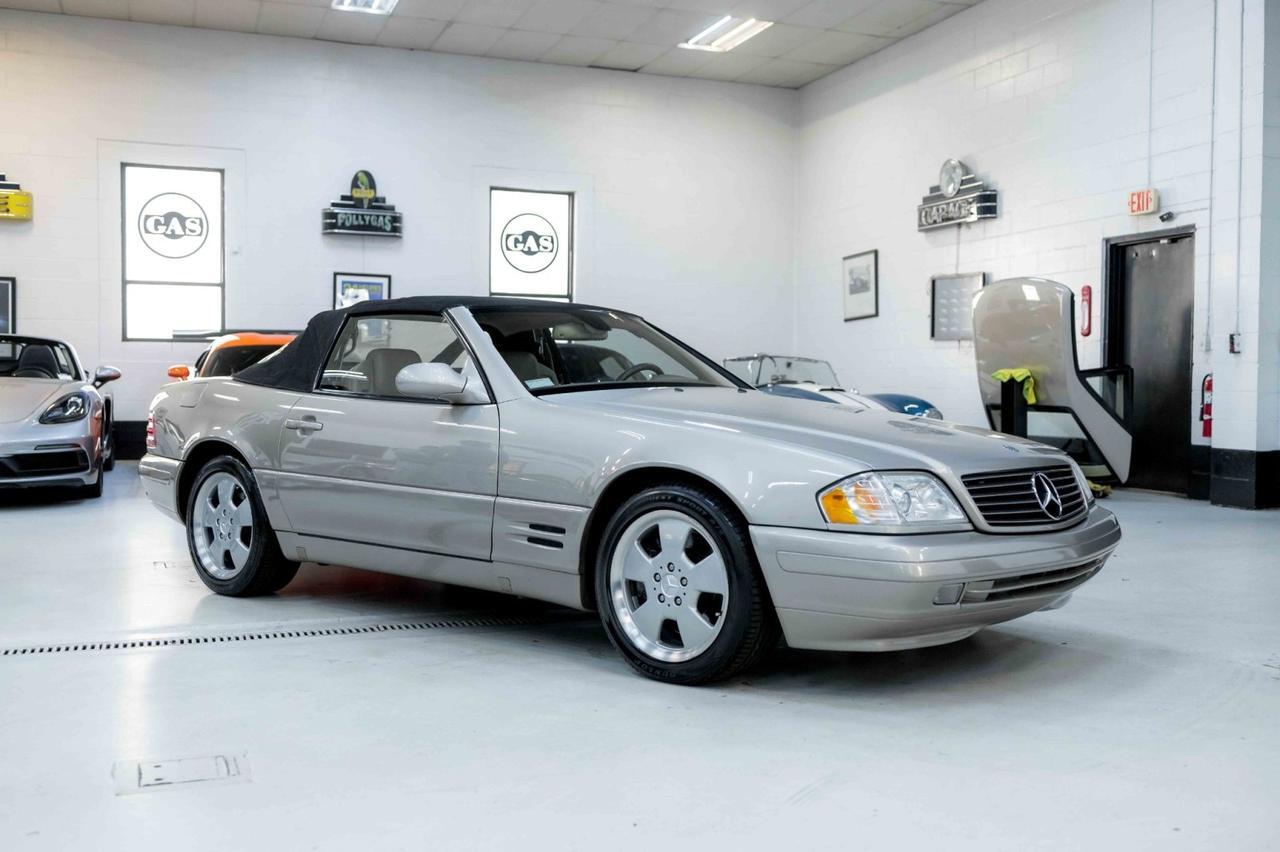 1999 Mercedes-Benz SL-Class Marietta GA 1999 Mercedes-Benz SL-Class Marietta GA