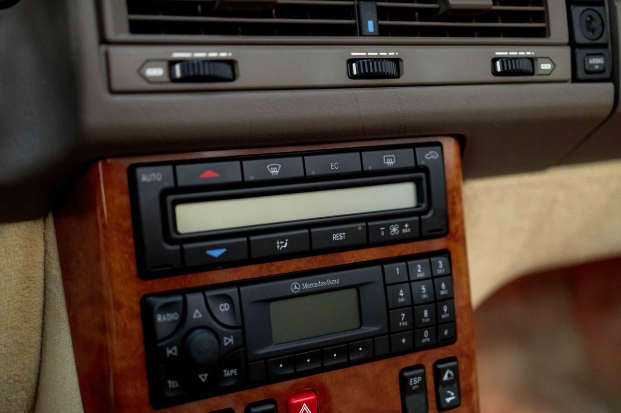 1999 Mercedes-Benz SL-Class Marietta GA 1999 Mercedes-Benz SL-Class Marietta GA