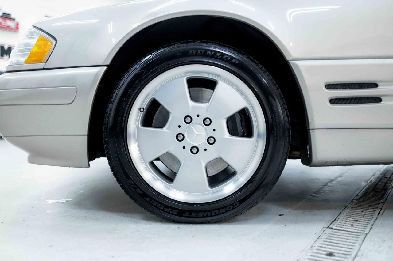 1999 Mercedes-Benz SL-Class Marietta GA 1999 Mercedes-Benz SL-Class Marietta GA
