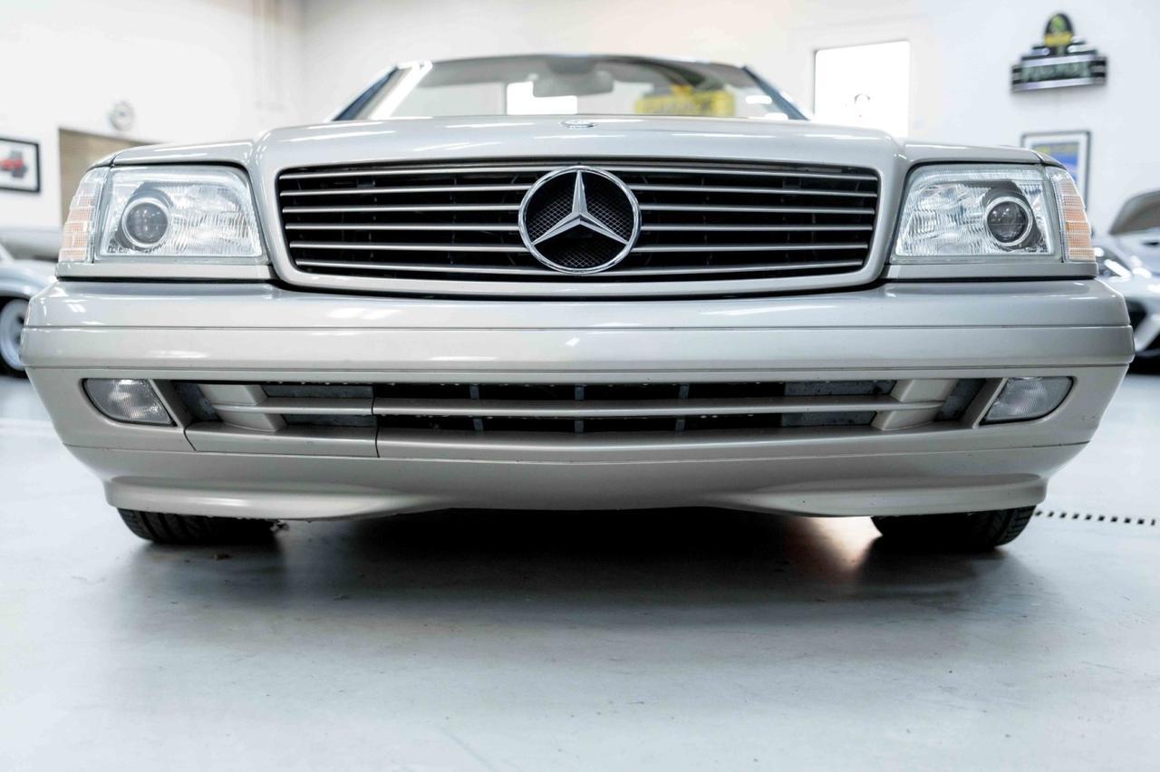 1999 Mercedes-Benz SL-Class Marietta GA 1999 Mercedes-Benz SL-Class Marietta GA