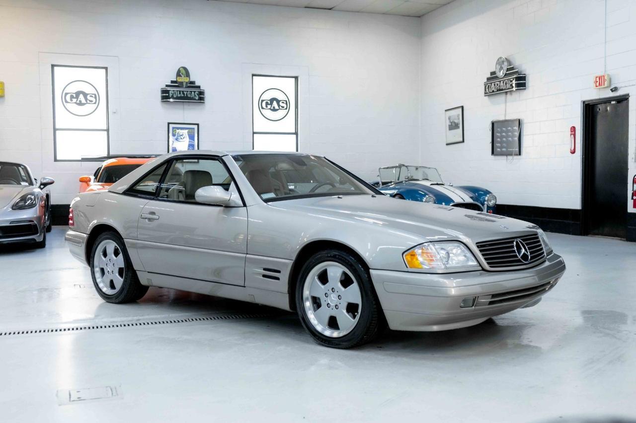 1999 Mercedes-Benz SL-Class Marietta GA 1999 Mercedes-Benz SL-Class Marietta GA