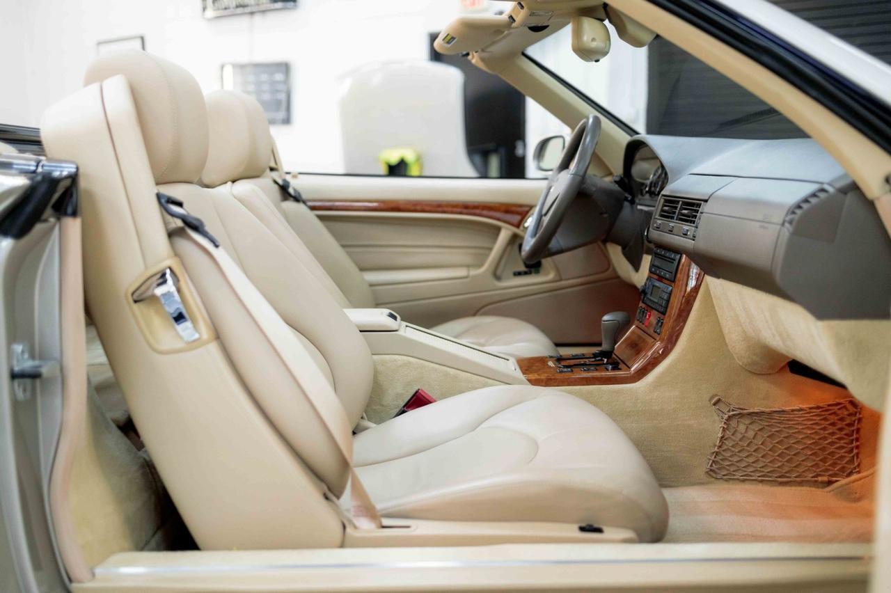 1999 Mercedes-Benz SL-Class Marietta GA 1999 Mercedes-Benz SL-Class Marietta GA