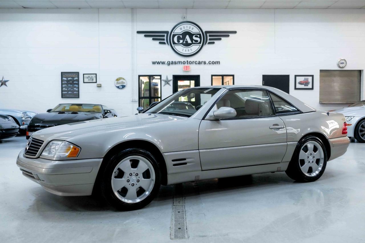 1999 Mercedes-Benz SL-Class Marietta GA 1999 Mercedes-Benz SL-Class Marietta GA