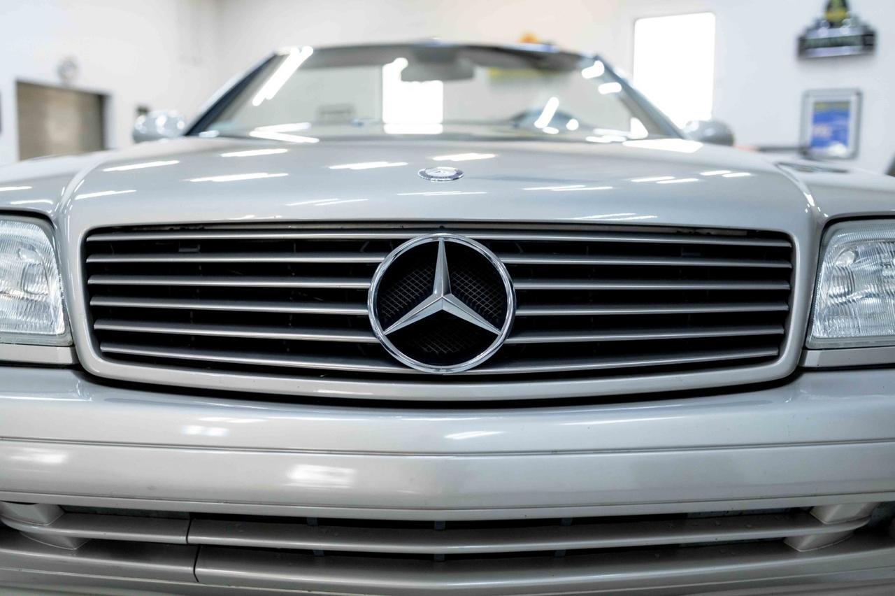 1999 Mercedes-Benz SL-Class Marietta GA 1999 Mercedes-Benz SL-Class Marietta GA