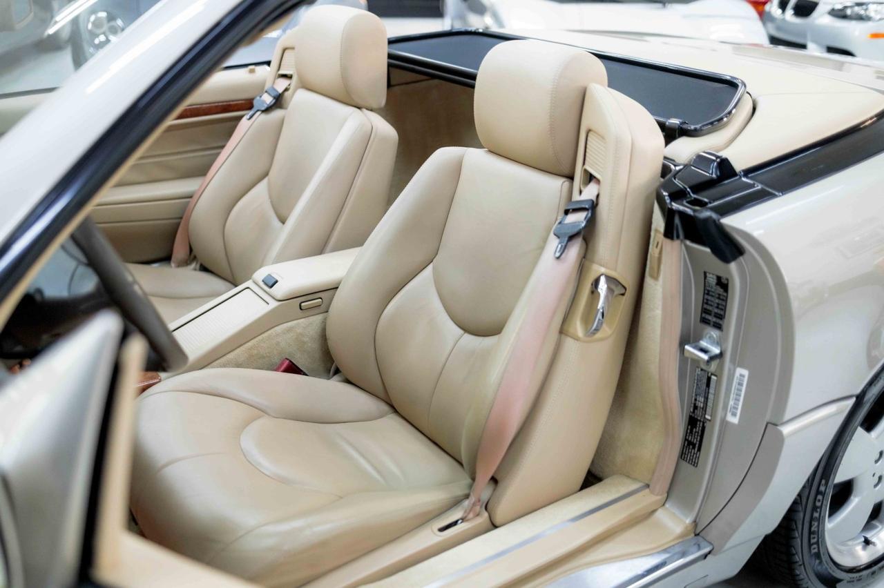 1999 Mercedes-Benz SL-Class Marietta GA 1999 Mercedes-Benz SL-Class Marietta GA