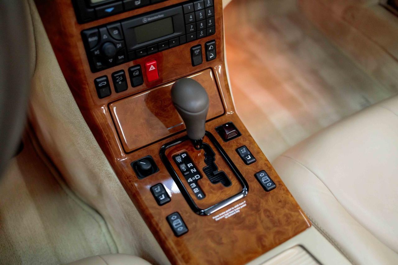 1999 Mercedes-Benz SL-Class Marietta GA 1999 Mercedes-Benz SL-Class Marietta GA