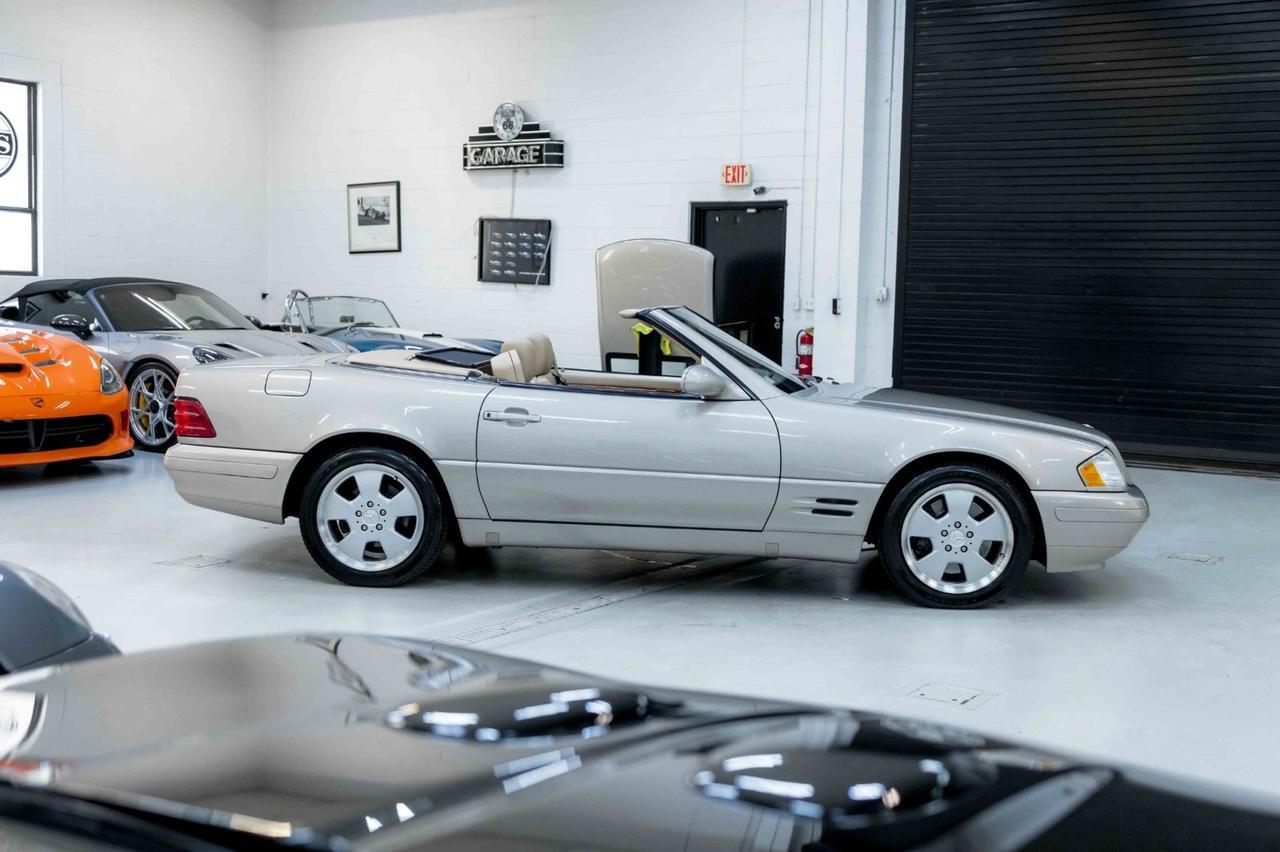 1999 Mercedes-Benz SL-Class Marietta GA 1999 Mercedes-Benz SL-Class Marietta GA