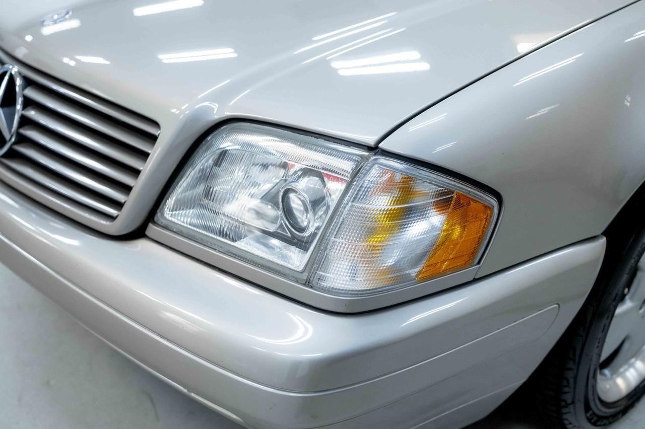 1999 Mercedes-Benz SL-Class Marietta GA 1999 Mercedes-Benz SL-Class Marietta GA