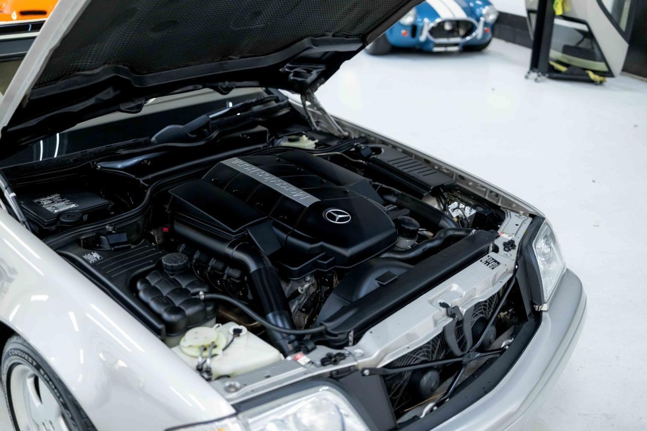 1999 Mercedes-Benz SL-Class Marietta GA 1999 Mercedes-Benz SL-Class Marietta GA