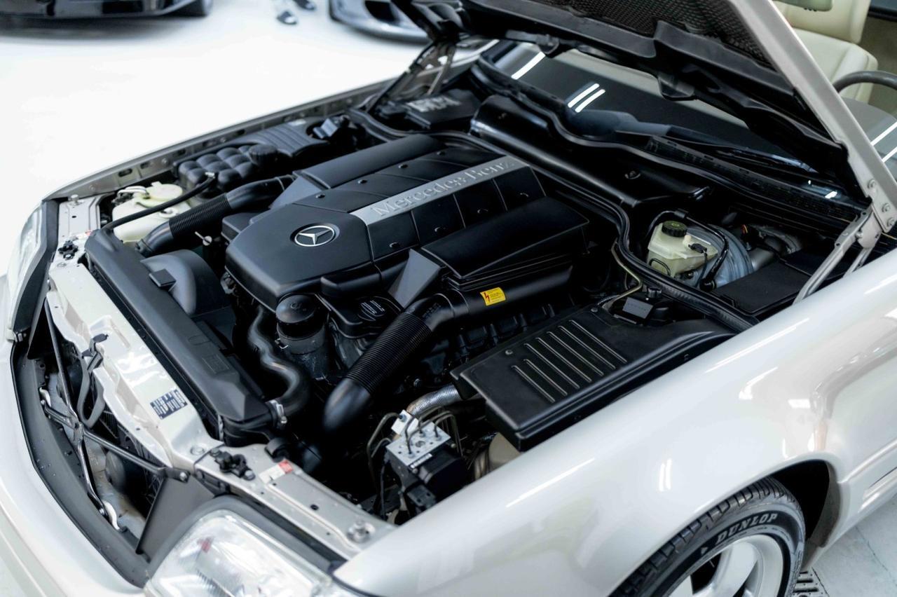 1999 Mercedes-Benz SL-Class Marietta GA 1999 Mercedes-Benz SL-Class Marietta GA