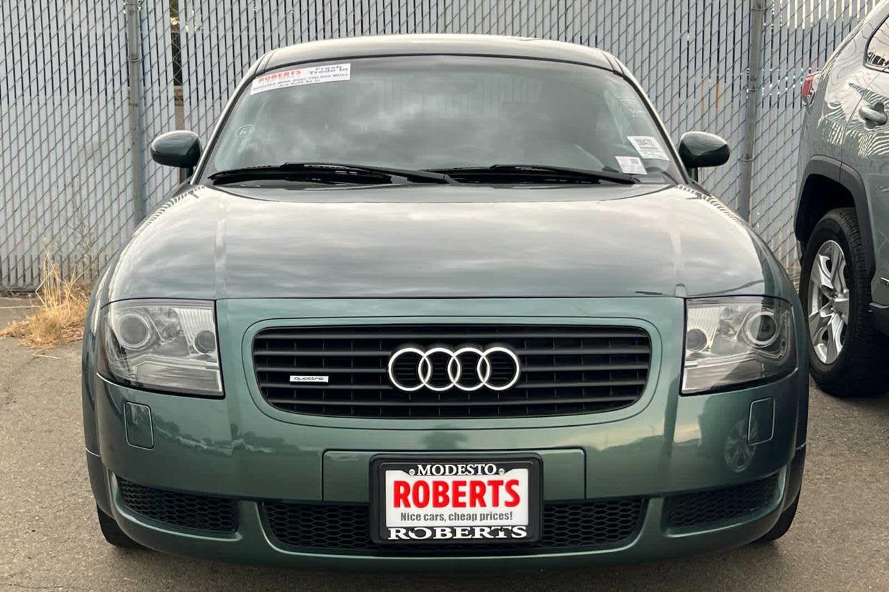 2000 Audi TT Roseville CA