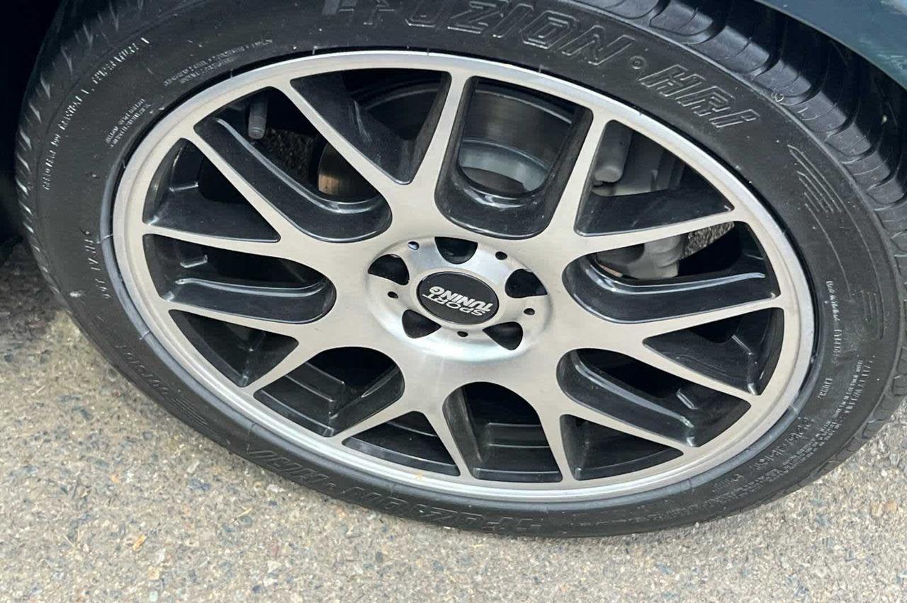 2000 Audi TT Roseville CA