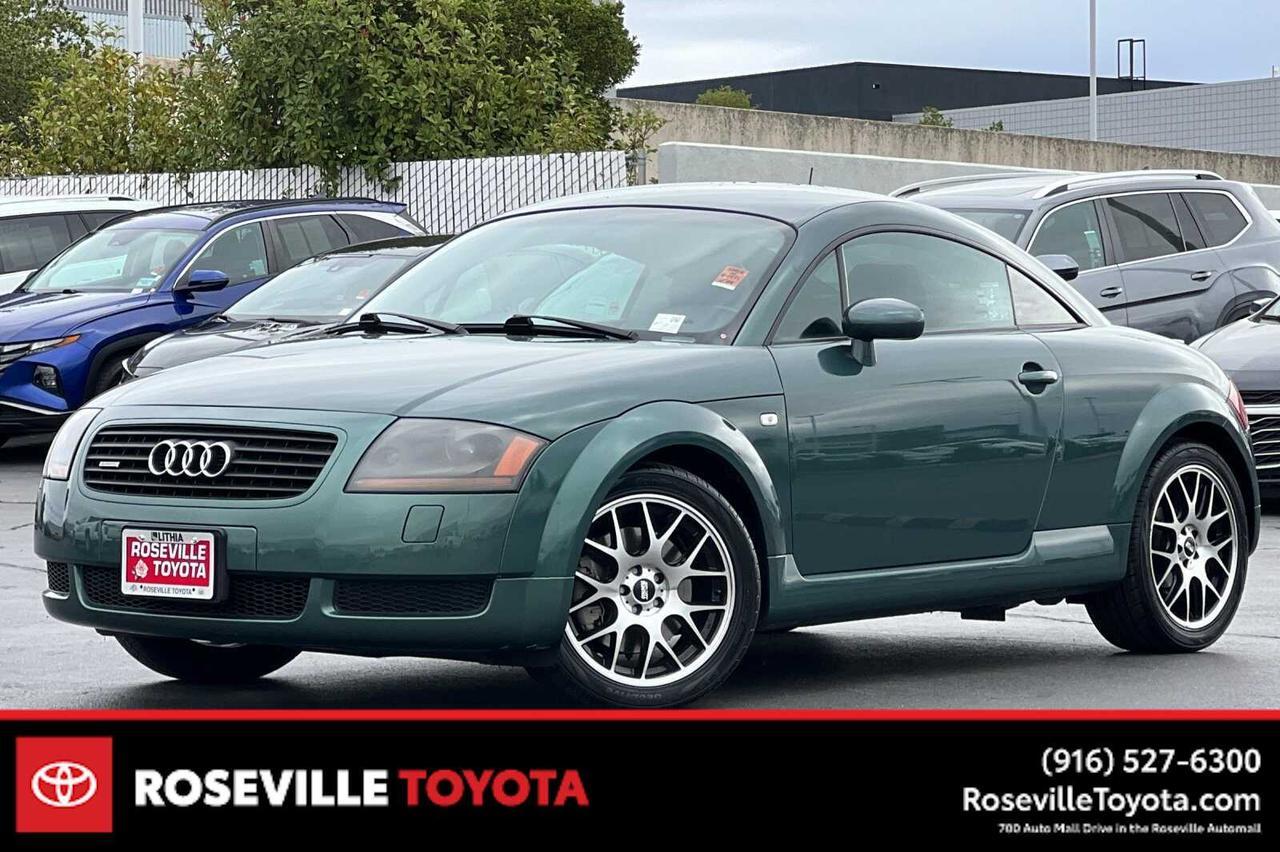 2000 Audi TT