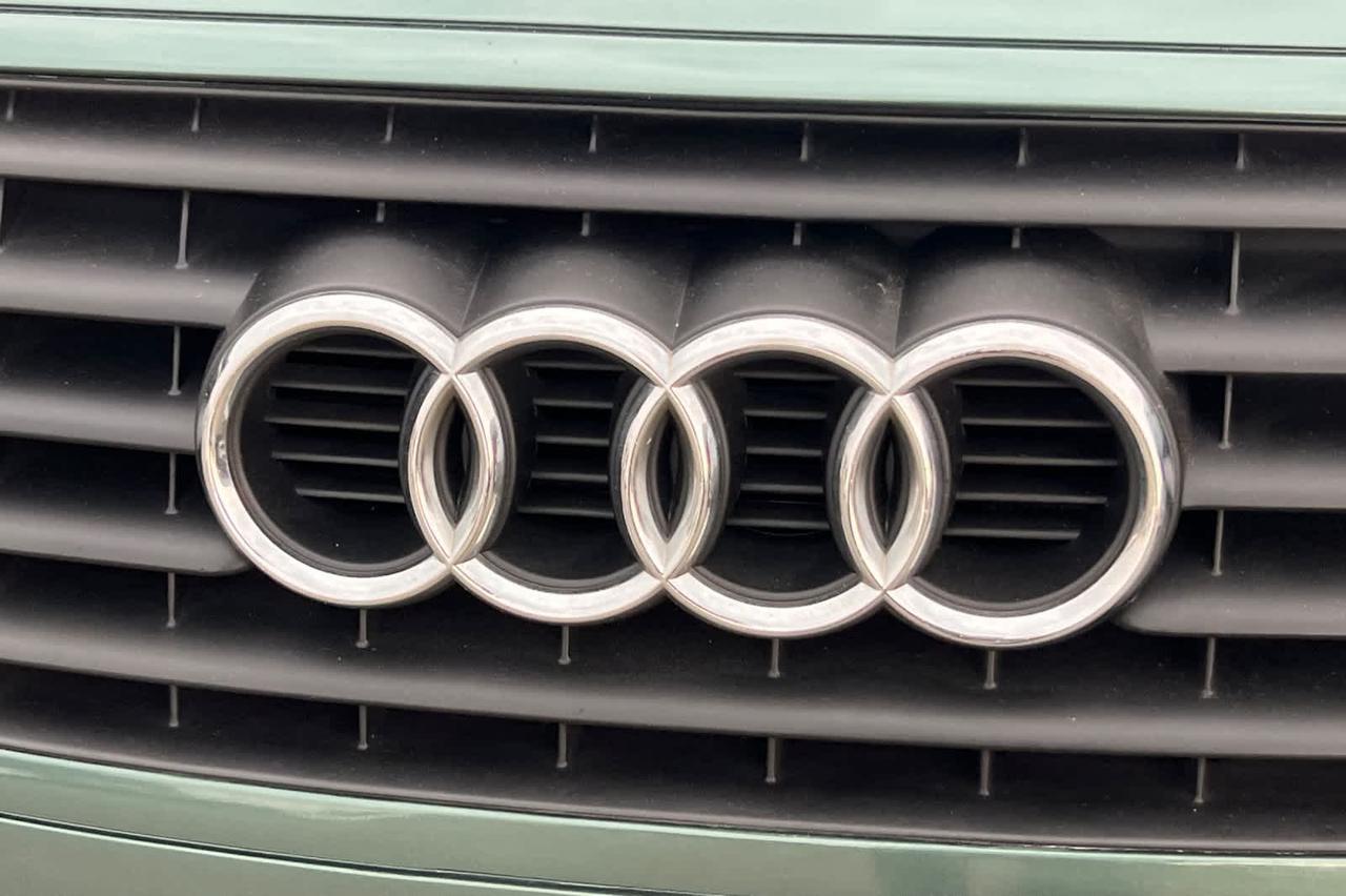 2000 Audi TT Roseville CA