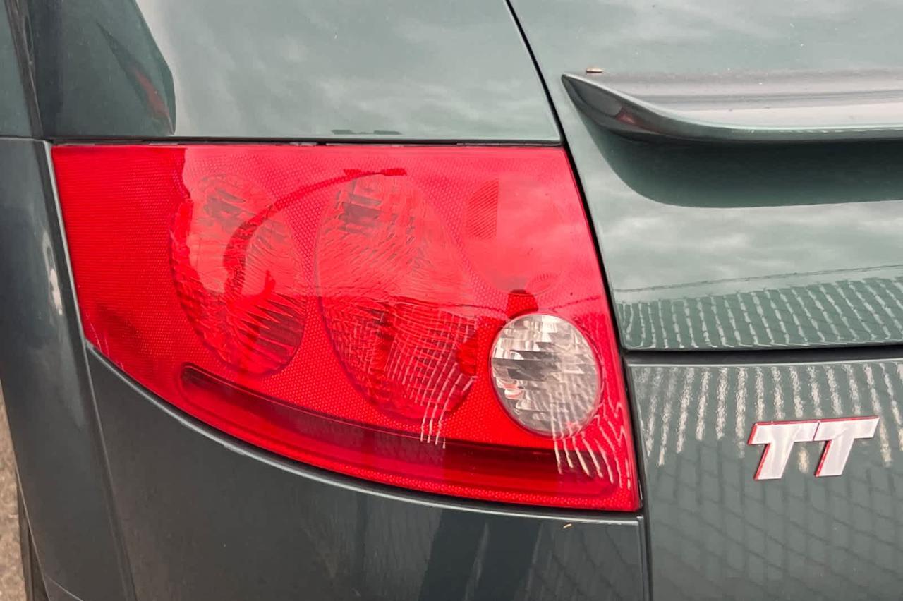 2000 Audi TT Roseville CA