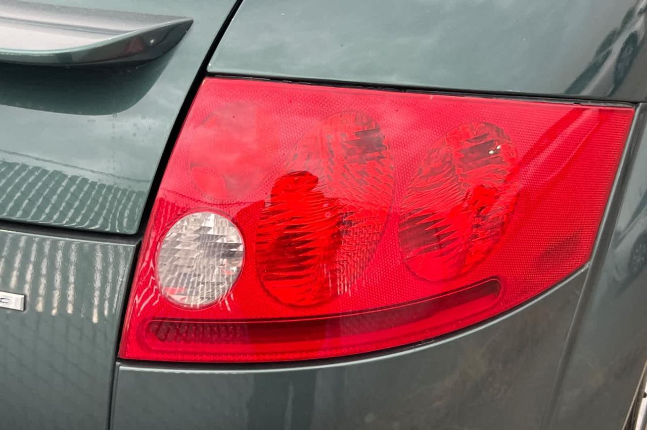 2000 Audi TT Roseville CA