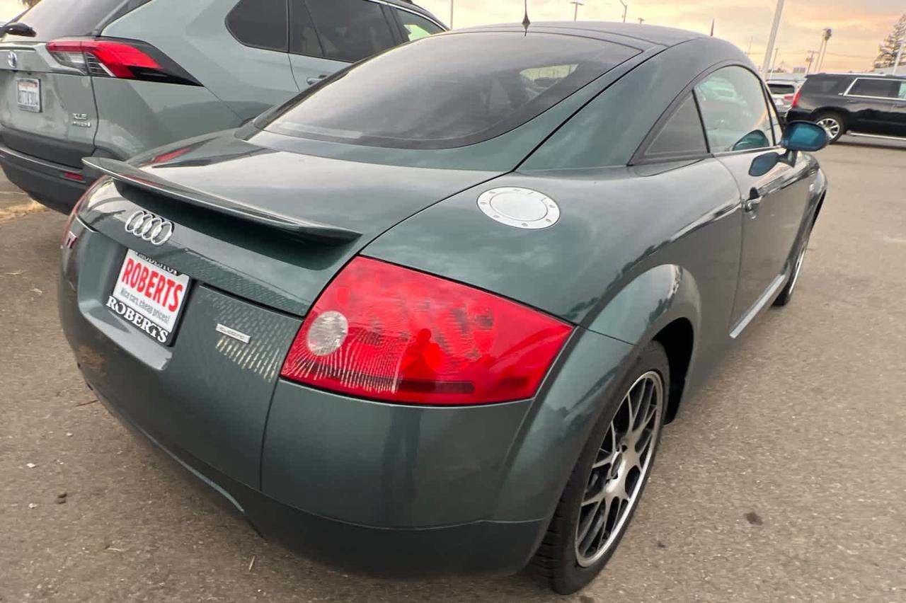 2000 Audi TT Roseville CA