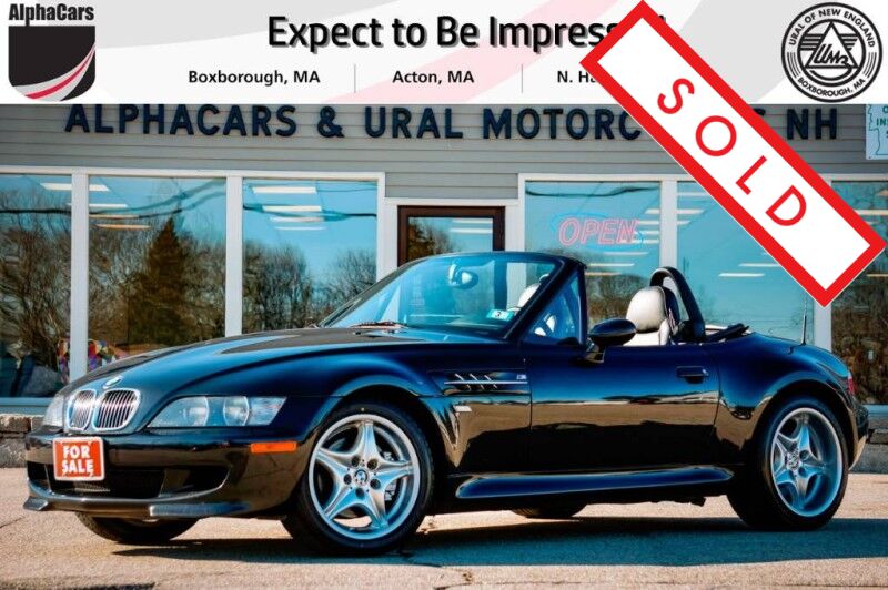 2000 BMW Z3 M 3.2L Sold Vehicles, 36895784