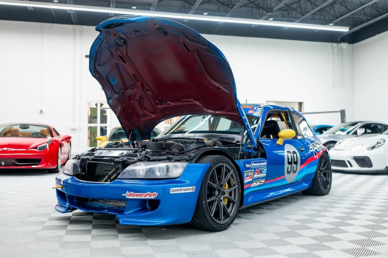 2000 BMW Z3 M 3.2L Marietta GA 2000 BMW Z3 M 3.2L Marietta GA