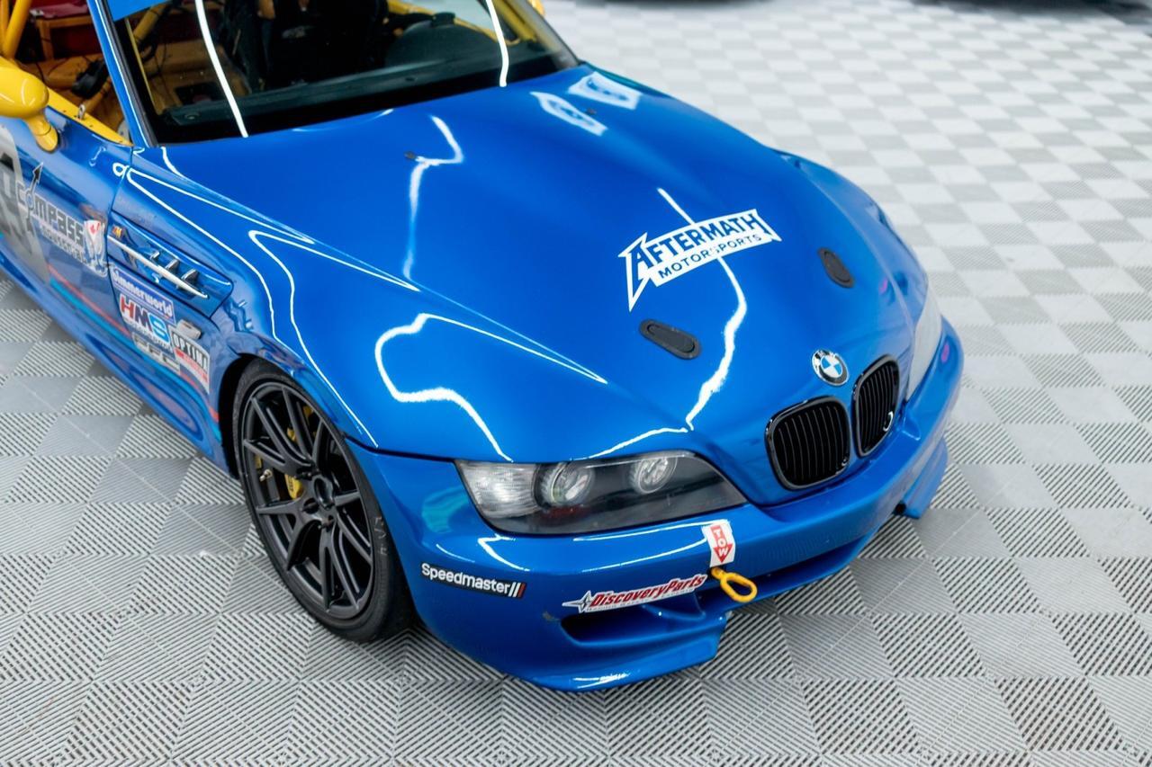 2000 BMW Z3 M 3.2L Marietta GA 2000 BMW Z3 M 3.2L Marietta GA