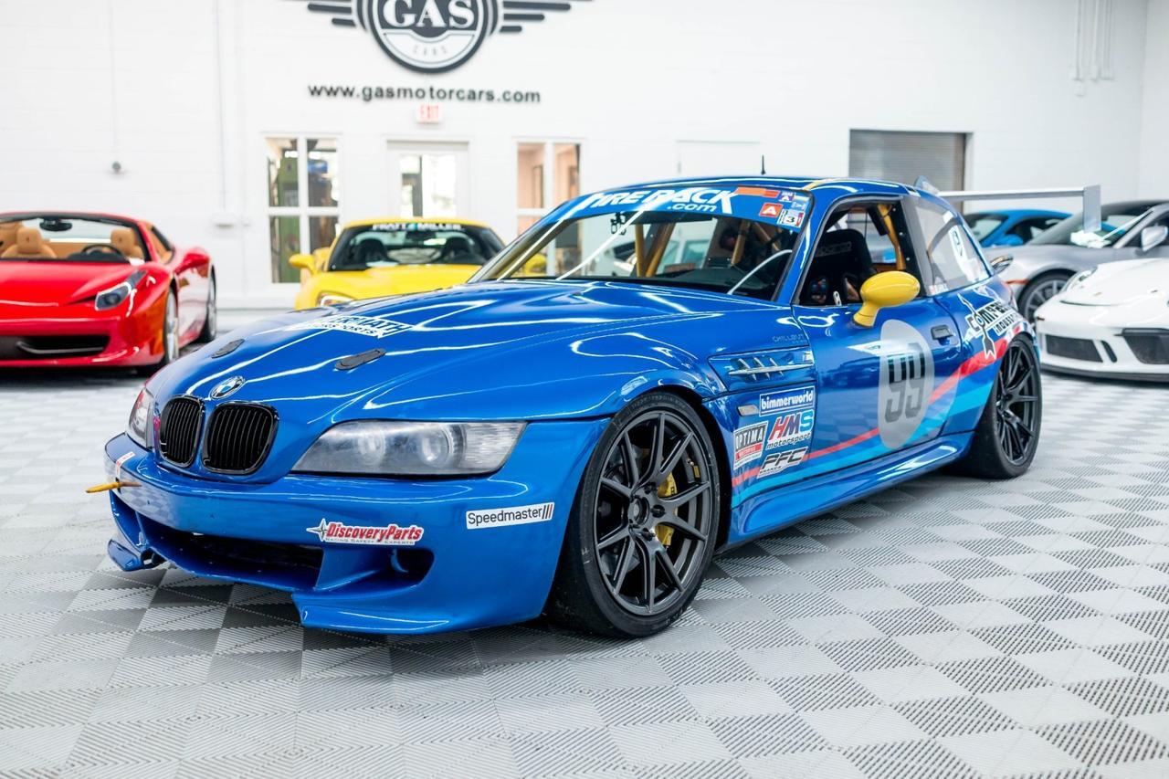 2000 BMW Z3 M 3.2L Marietta GA 2000 BMW Z3 M 3.2L Marietta GA