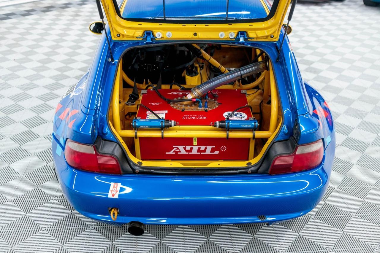 2000 BMW Z3 M 3.2L Marietta GA 2000 BMW Z3 M 3.2L Marietta GA