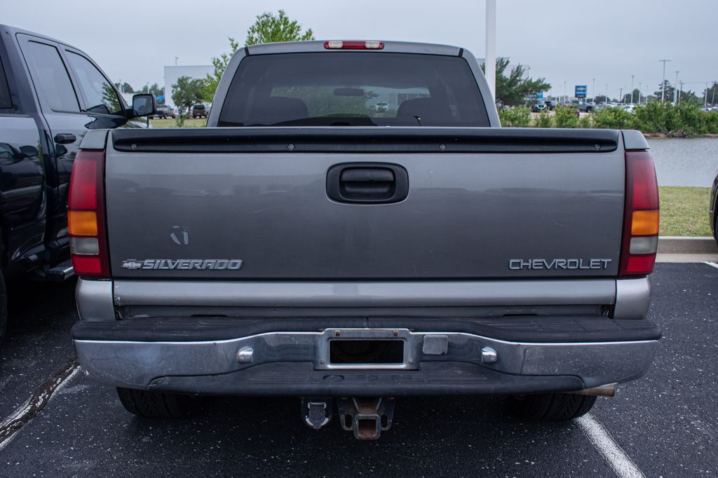 2000 Chevrolet Silverado 1500 LS Oklahoma City OK
