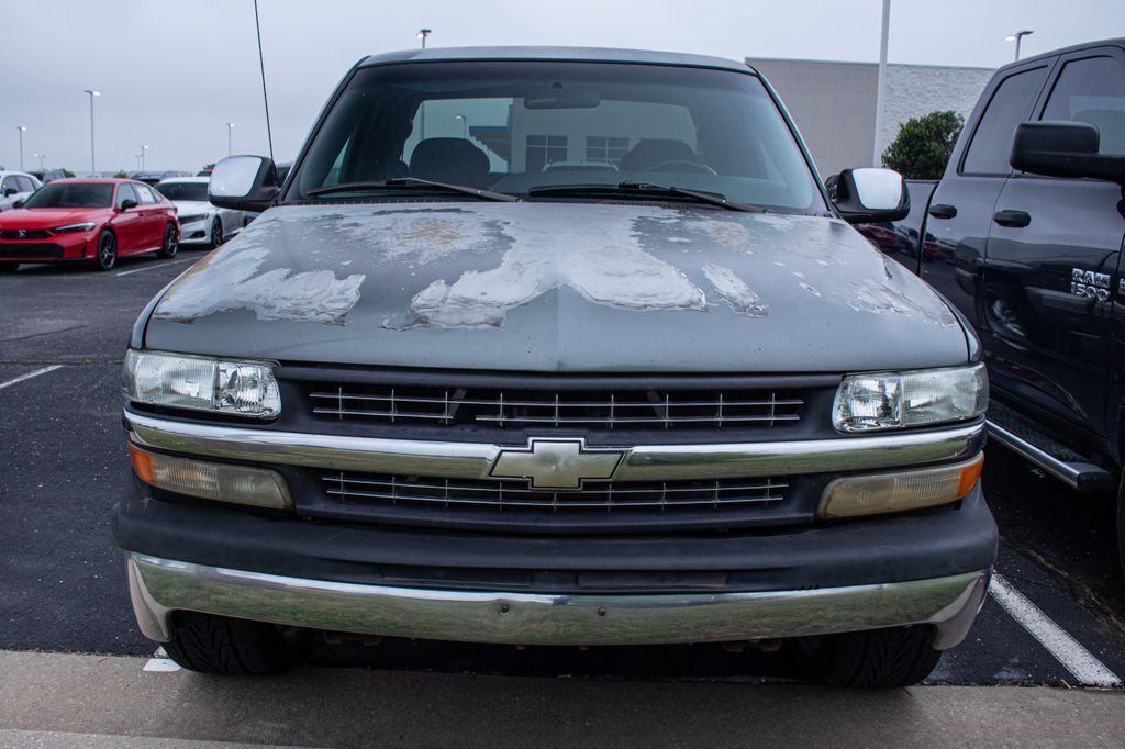 2000 Chevrolet Silverado 1500 LS Oklahoma City OK
