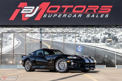 2000 Dodge Viper ACR Tomball TX 2000 Dodge Viper ACR Tomball TX