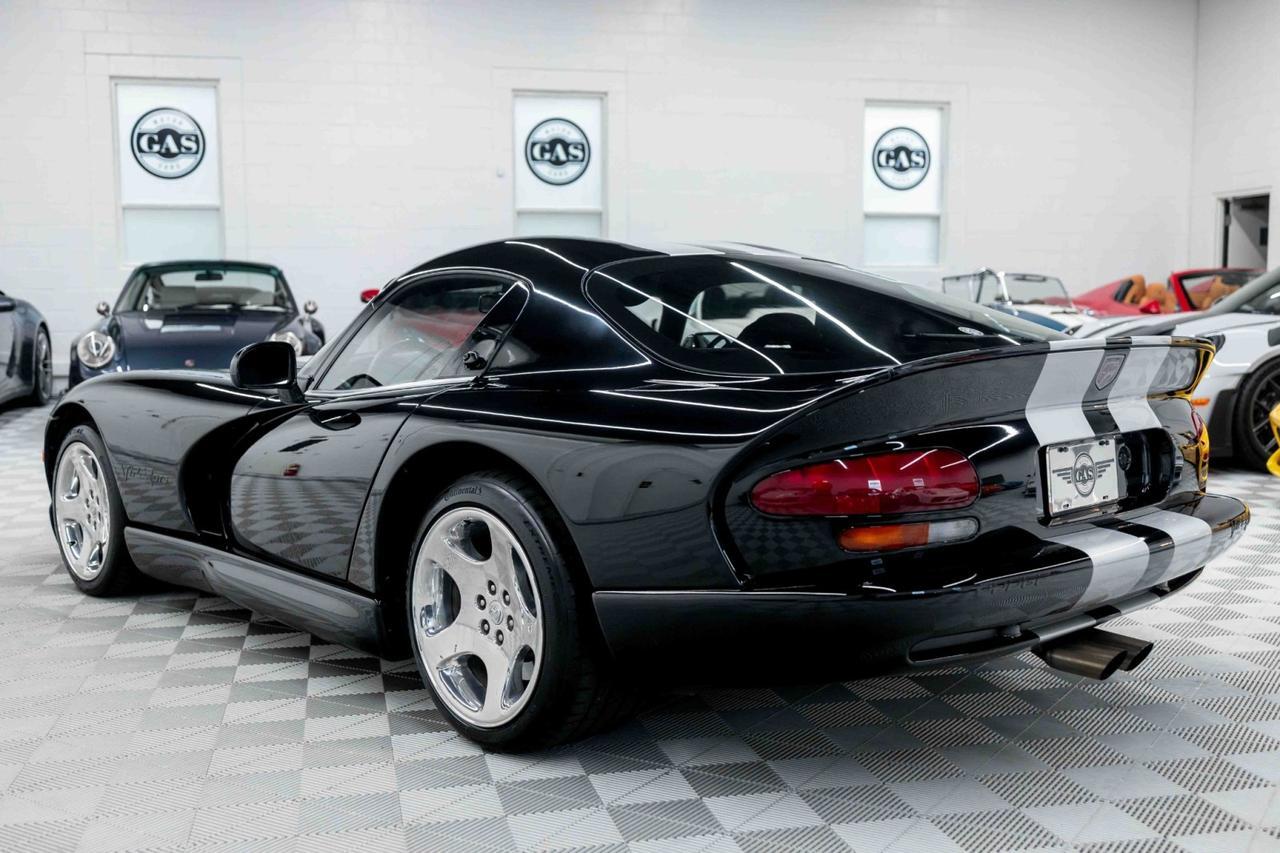 2000 Dodge Viper GTS Marietta GA 2000 Dodge Viper GTS Marietta GA